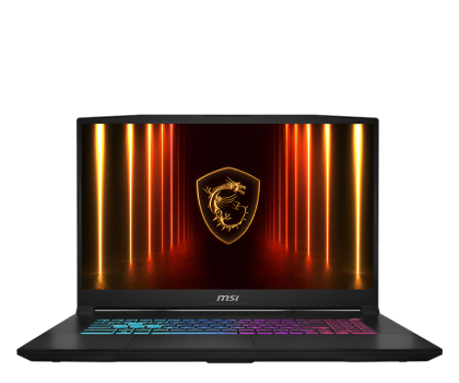 Laptop MSI Katana 17 HX i7-14650HX/64GB/2TB RTX5070